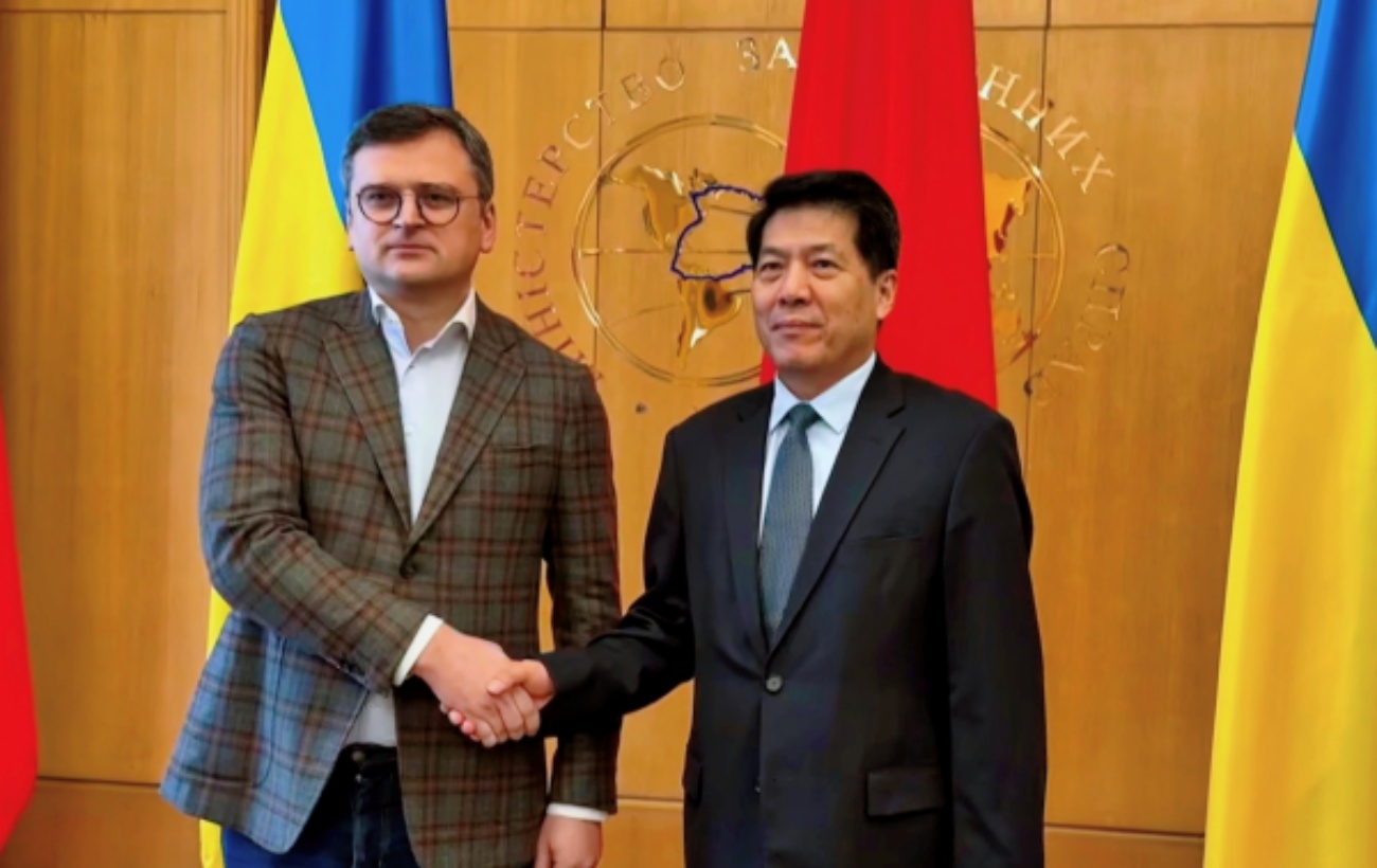 Затаившийся дракон. Какое отношение в Азии к войне и кто там друг Украины